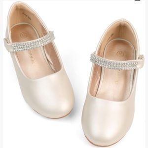 Flower Girl Shoes